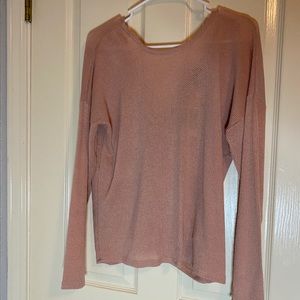 New top opening in back